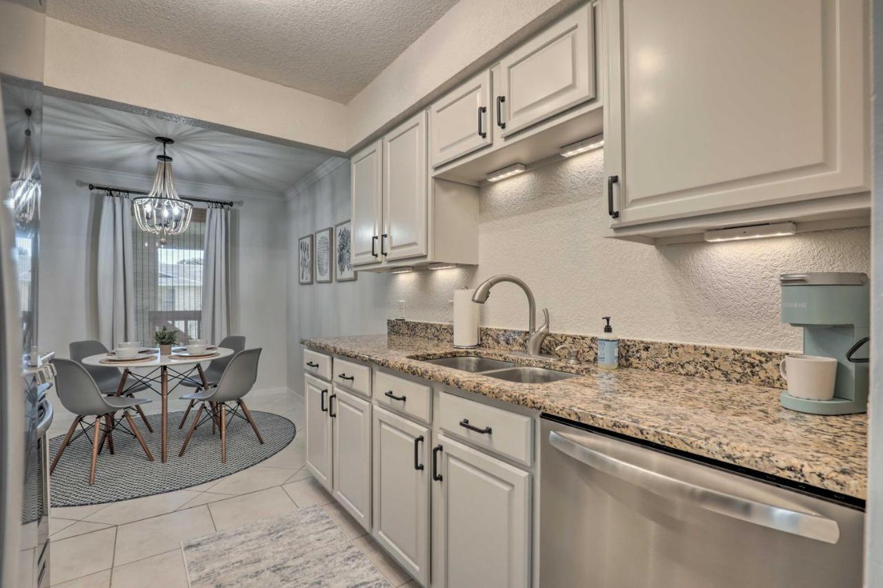 Sunny St Augustine With Wifi - Walk To Beach! Apartment *
