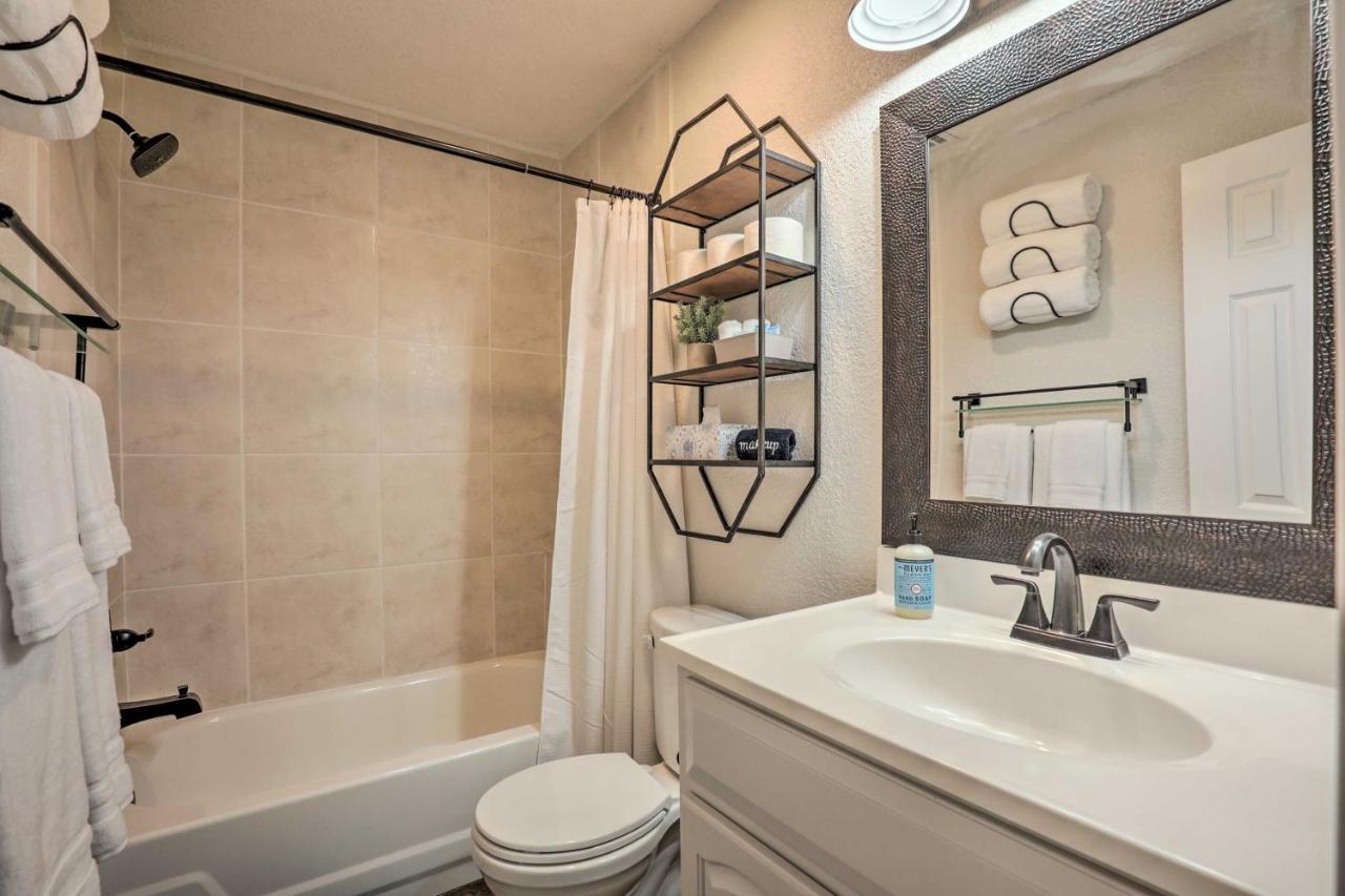 Sunny St Augustine With Wifi - Walk To Beach! Apartment