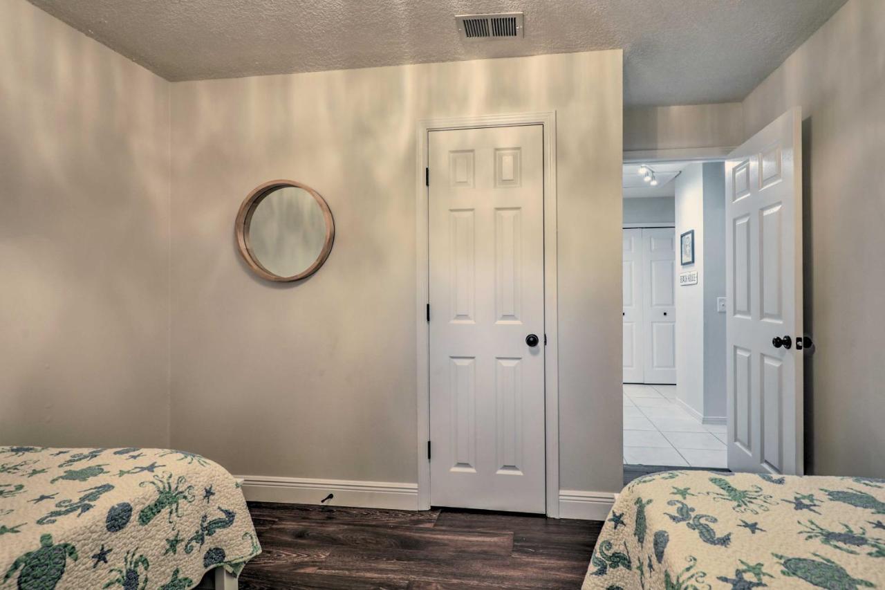 Sunny St Augustine With Wifi - Walk To Beach! Apartment *