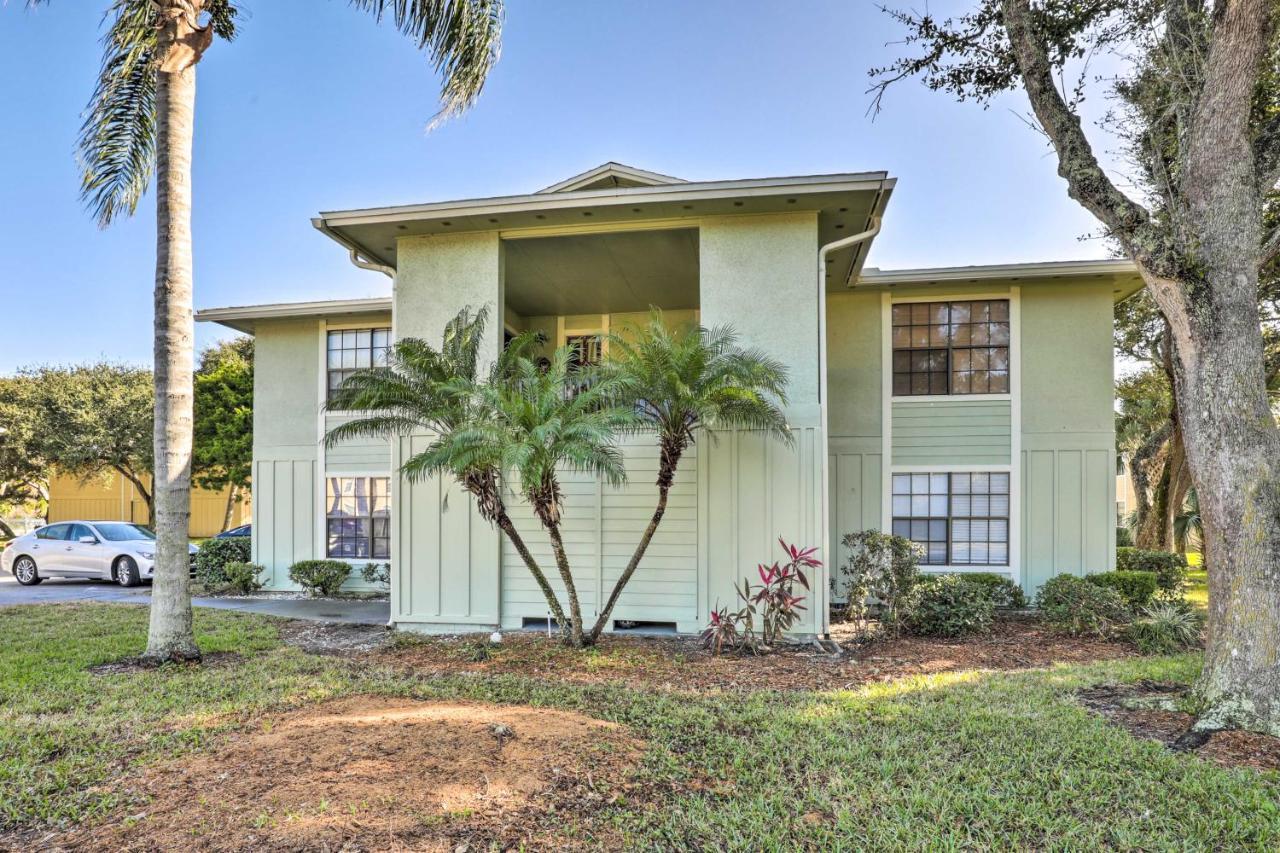 Sunny St Augustine With Wifi - Walk To Beach! Apartment *