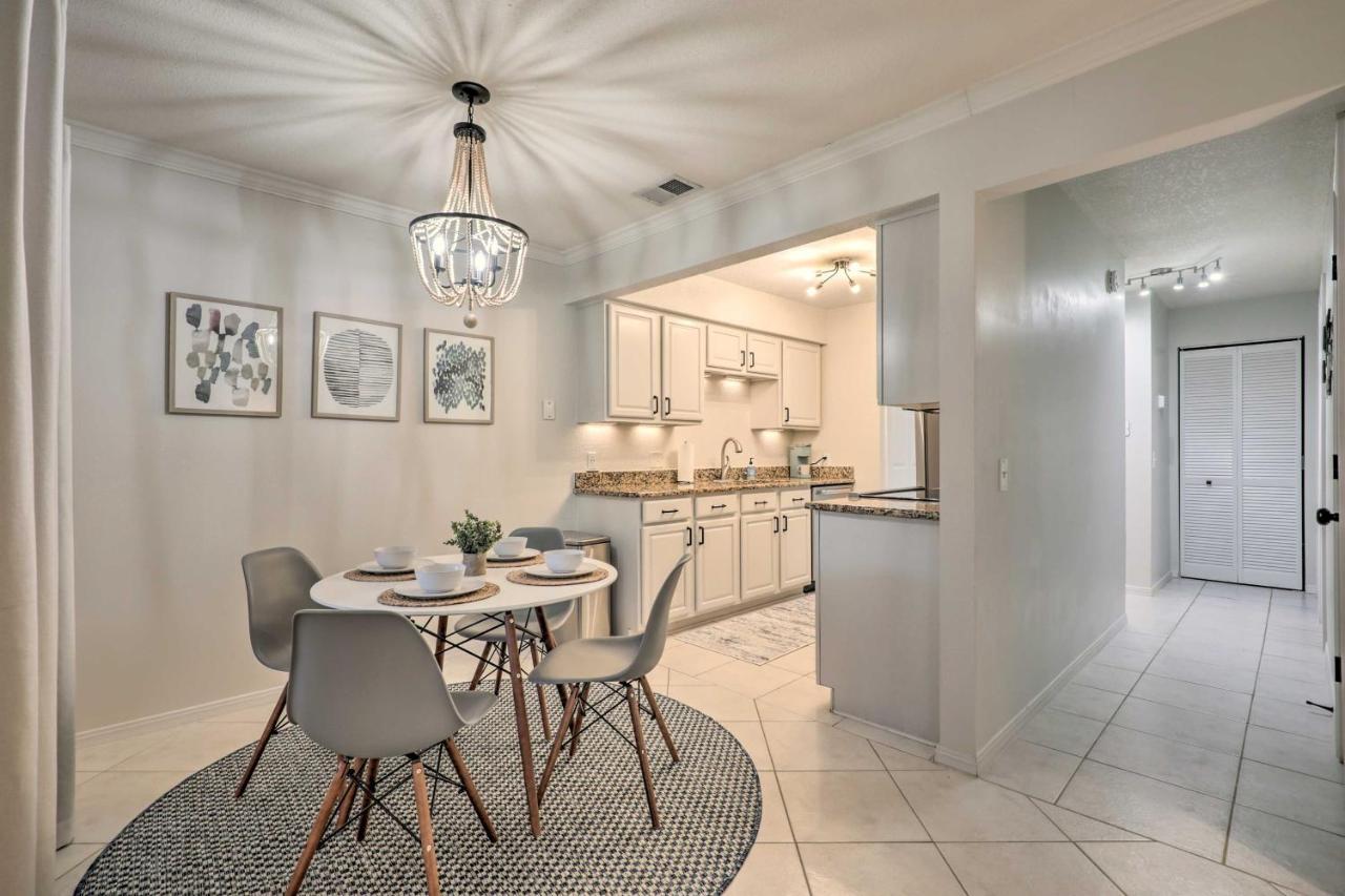 Sunny St Augustine With Wifi - Walk To Beach! Apartment