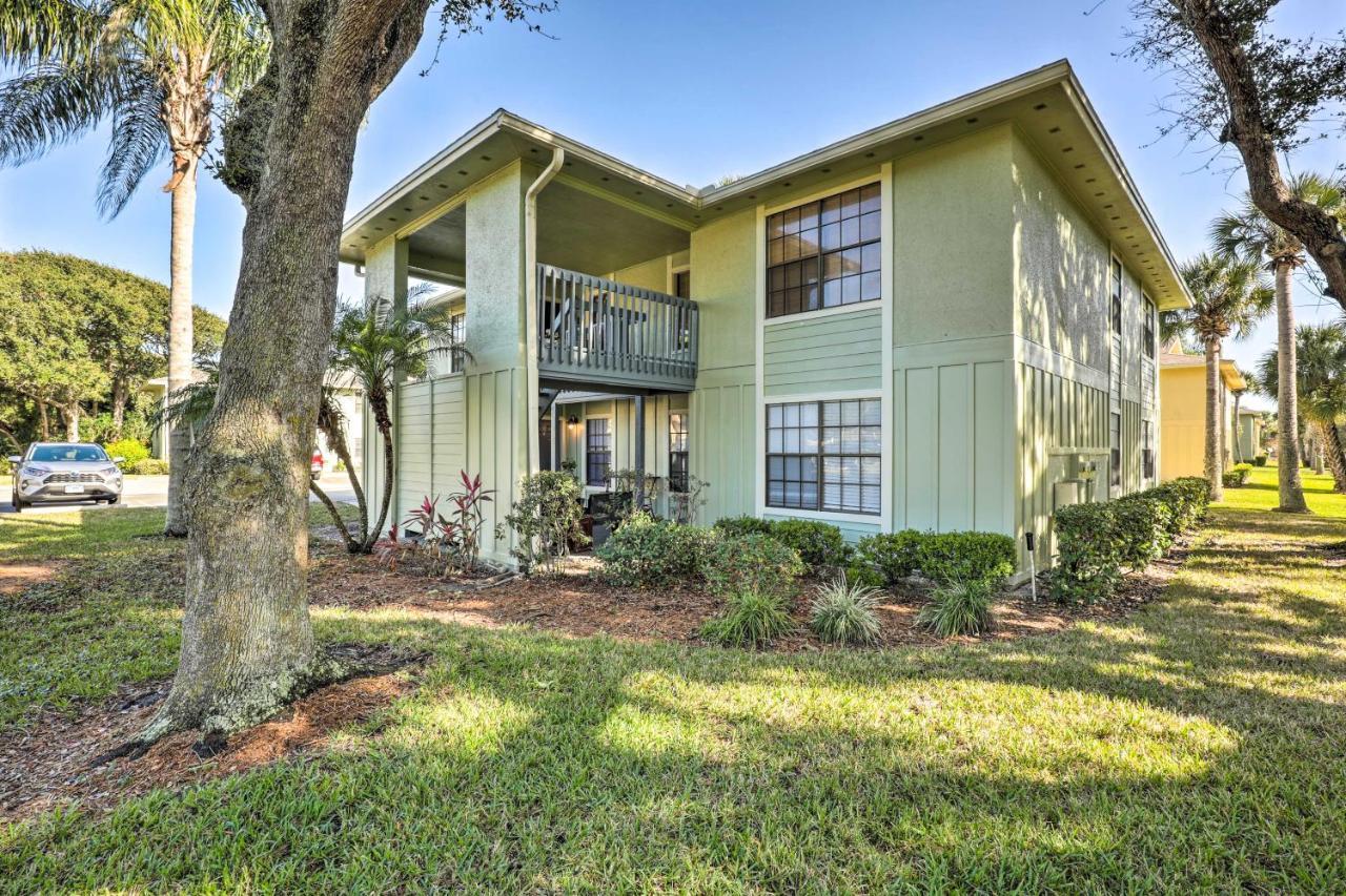 Sunny St Augustine With Wifi - Walk To Beach! Apartment *