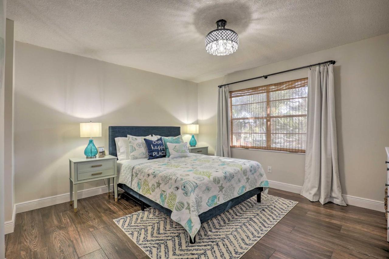 Apartment Sunny St Augustine With Wifi - Walk To Beach! St. Augustine