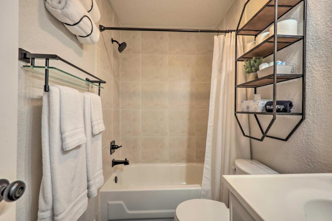 Sunny St Augustine With Wifi - Walk To Beach! Apartment