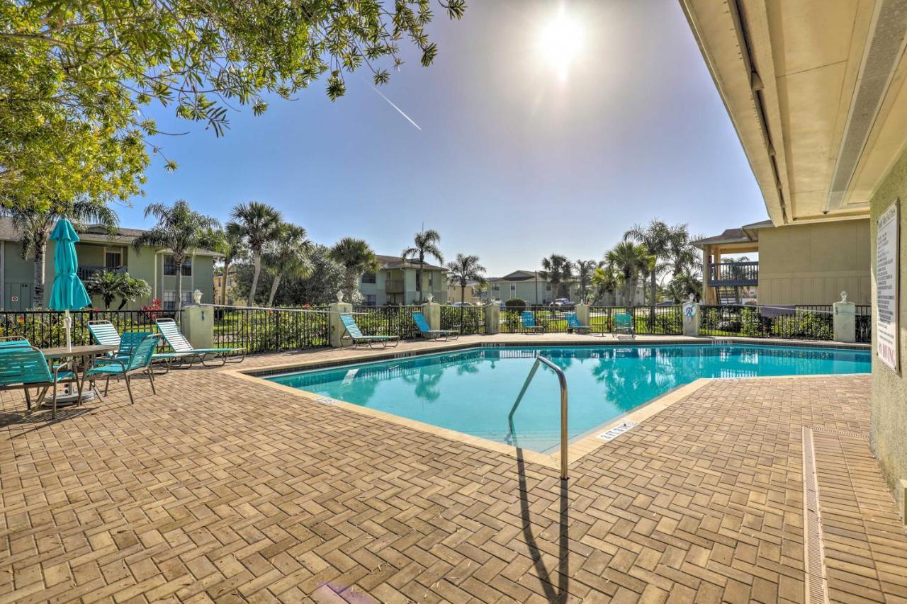 Sunny St Augustine With Wifi - Walk To Beach! Apartment