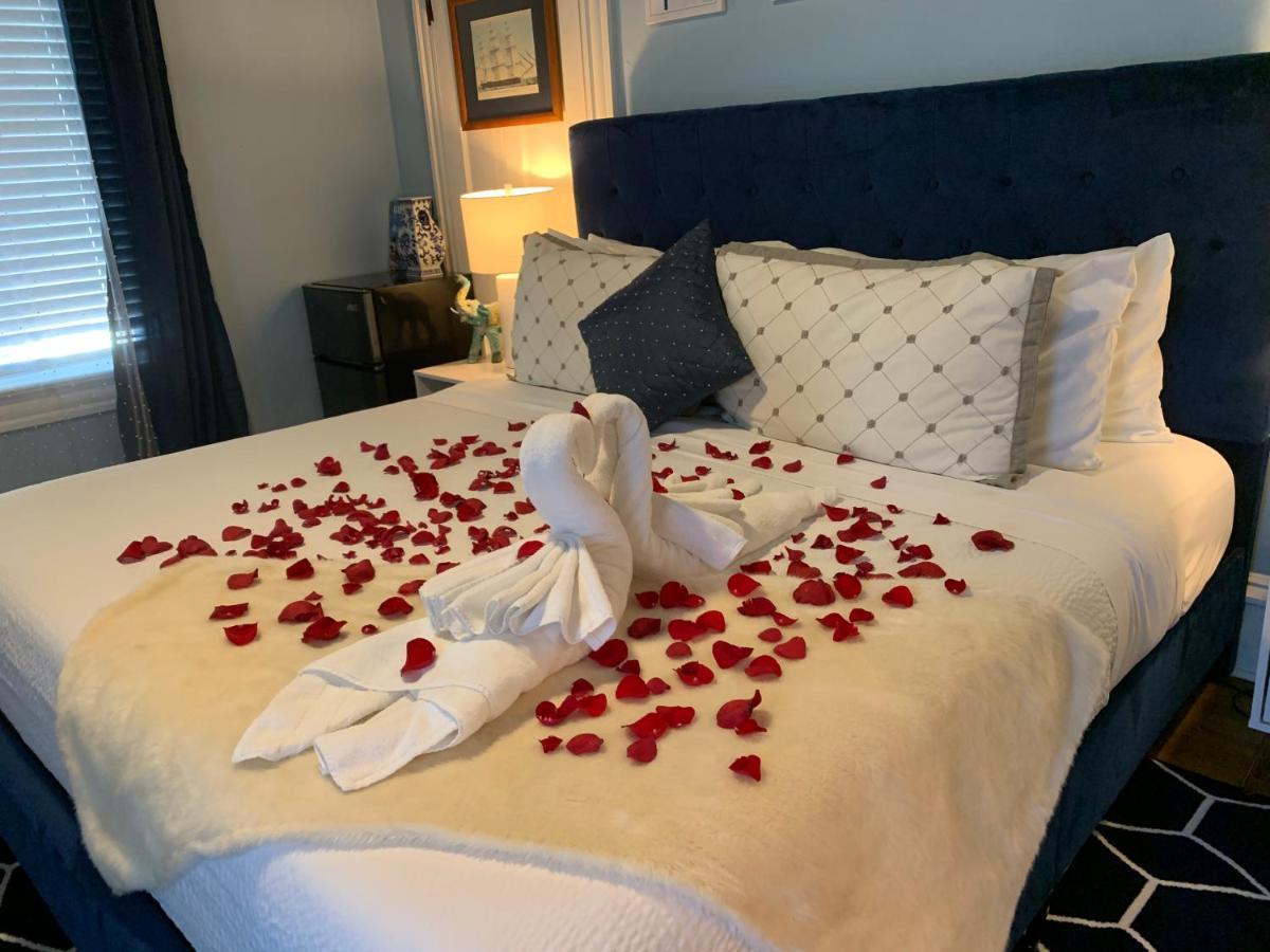 Bed & Breakfast Peace & Plenty Downtown St Augustine-adults Only St. Augustine