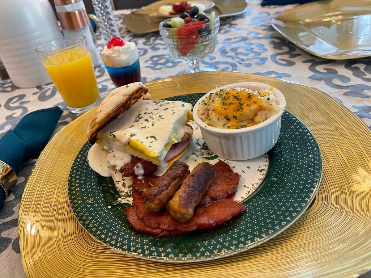 Bed & Breakfast Peace & Plenty Downtown St Augustine-adults Only St. Augustine
