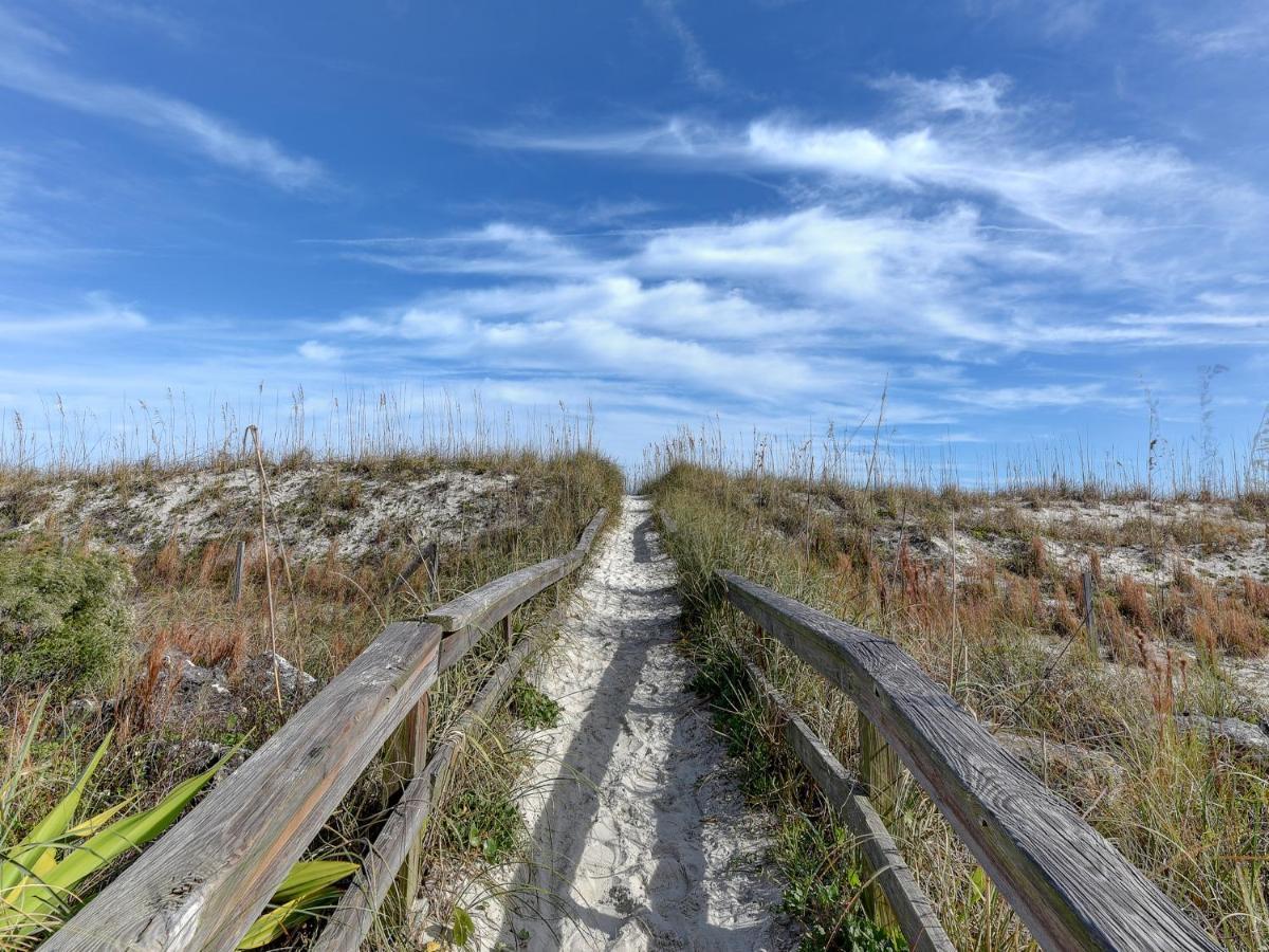Apartment Surfside Six E St. Augustine