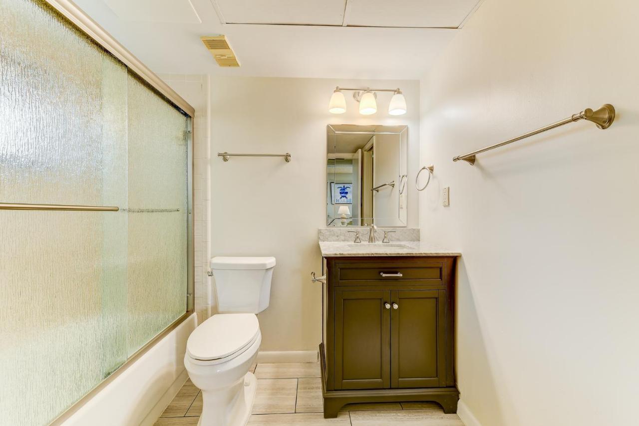 Ocean Village Club B14, 1 Bedroom Ground Floor Lanai, Sleeps 4, Wifi Apartment