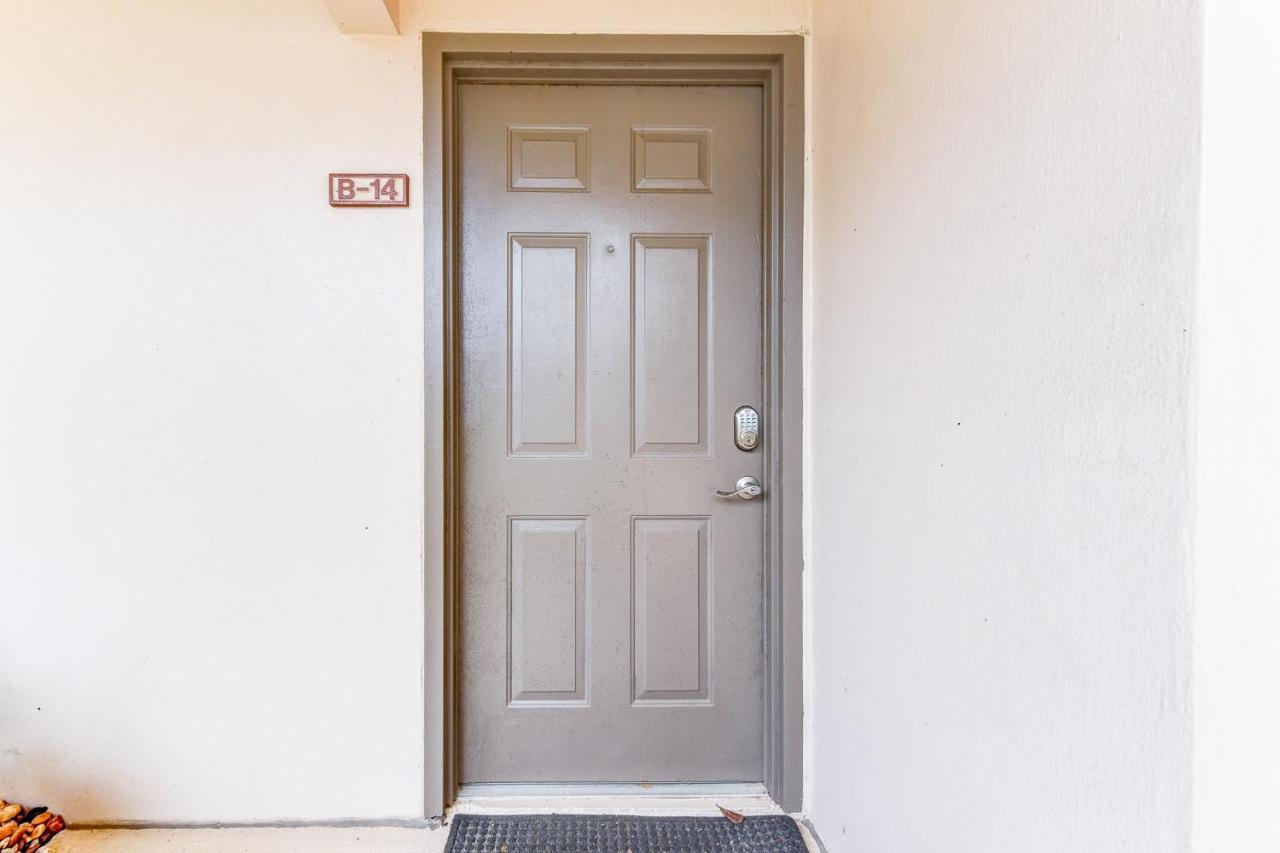 Ocean Village Club B14, 1 Bedroom Ground Floor Lanai, Sleeps 4, Wifi Apartment St. Augustine