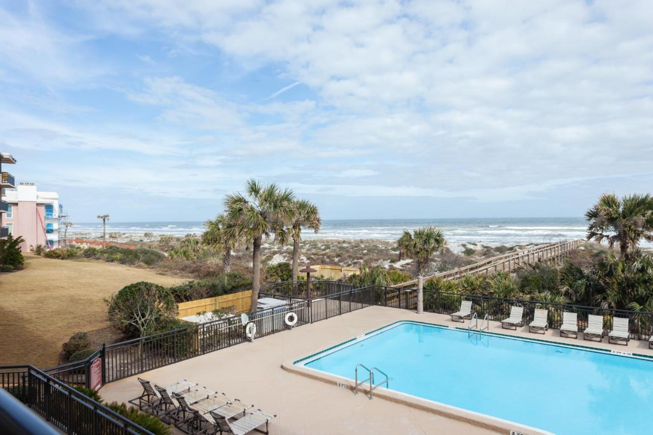 Barefoot Trace 208 Apartment *