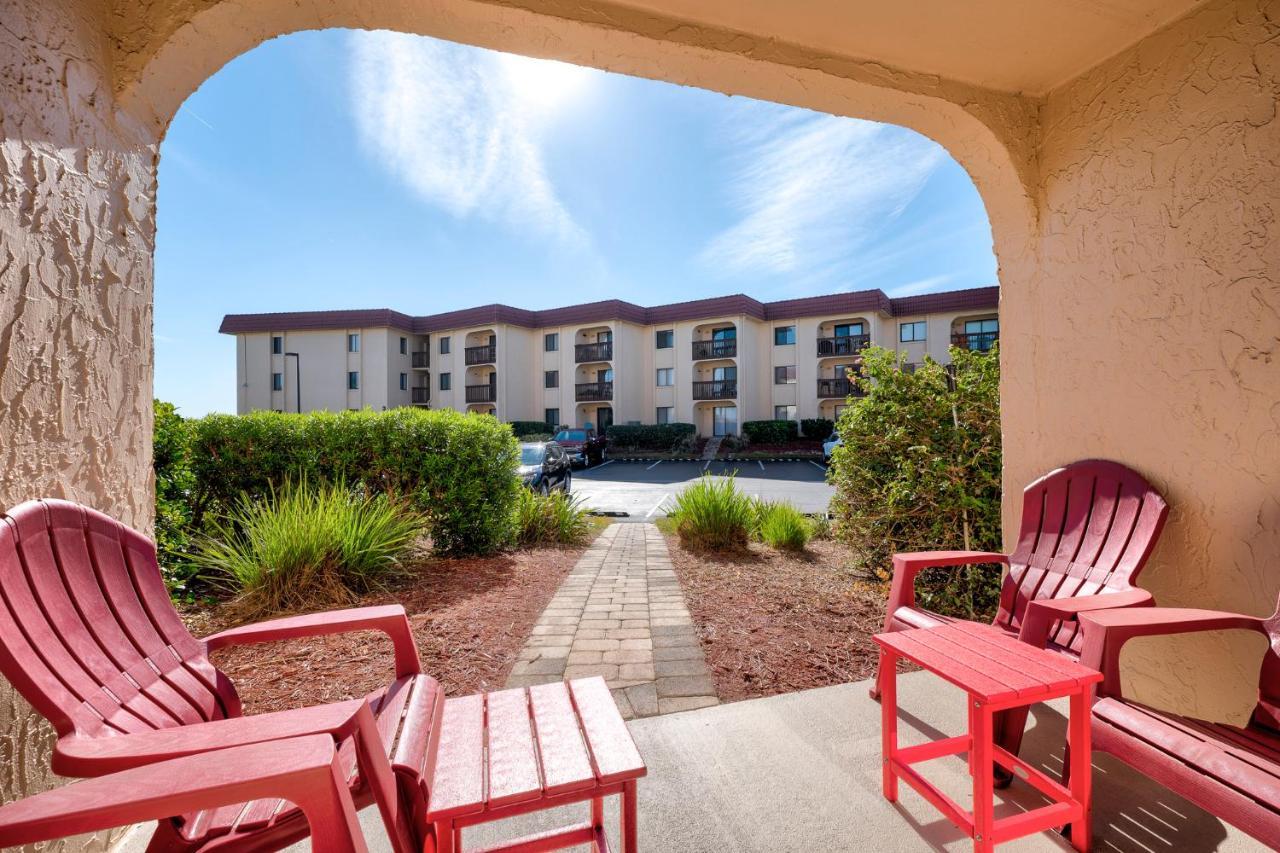Apartment Ocean Racquet 5116 St. Augustine