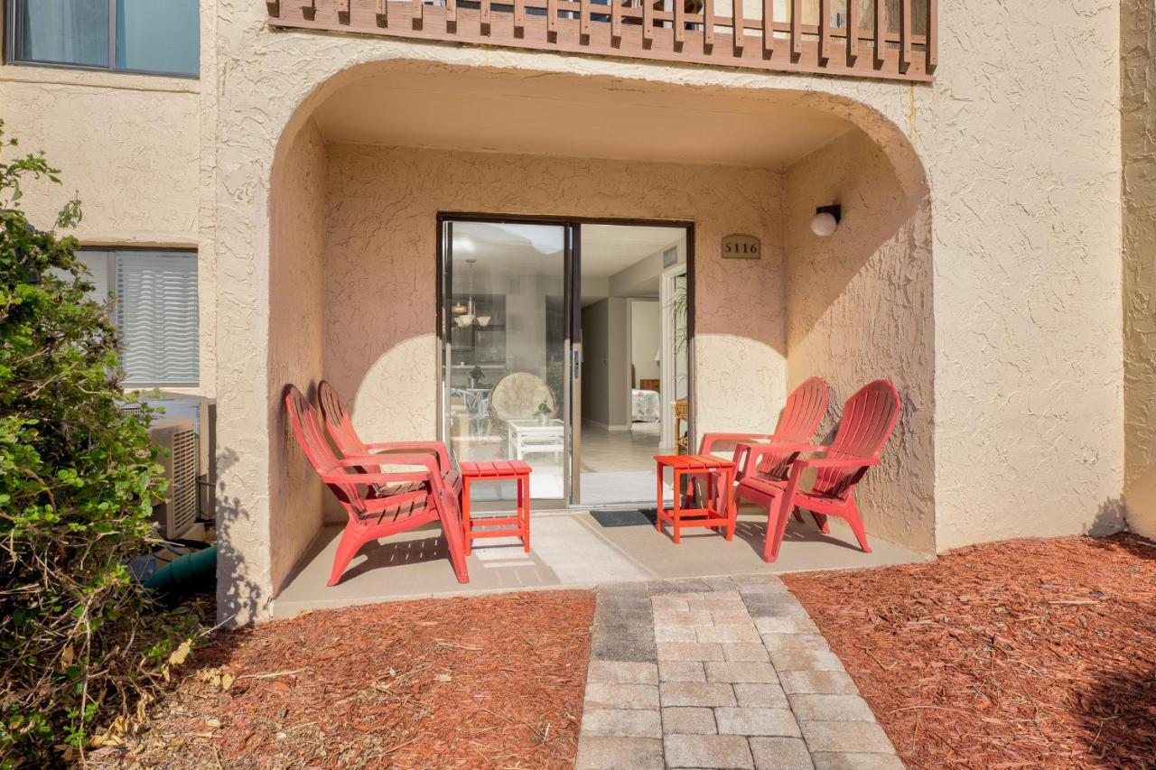 Apartment Ocean Racquet 5116