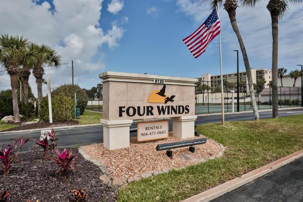Holiday home Four Winds Oceanfront *