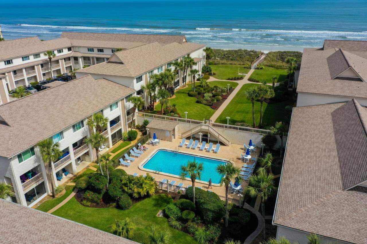 Four Winds Oceanfront * St. Augustine