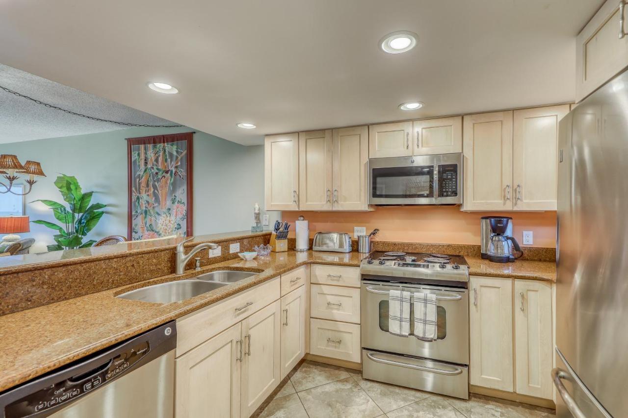 Apartment Crescent Sandpiper 116 Island Life *