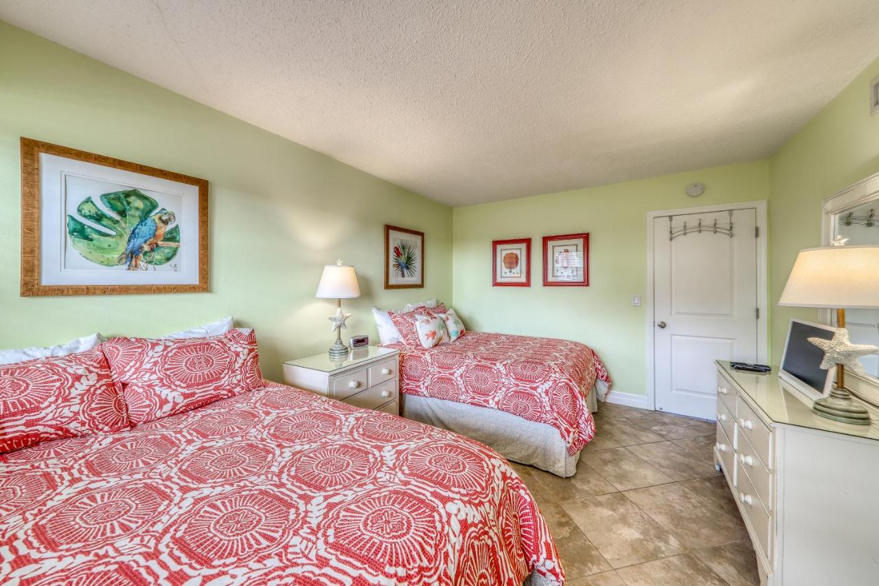 Apartment Crescent Sandpiper 116 Island Life St. Augustine