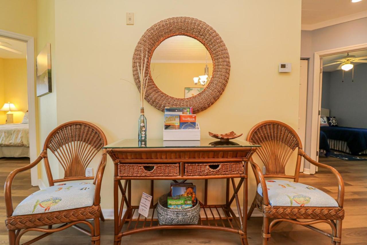 Ocean Village Club R35 * St. Augustine