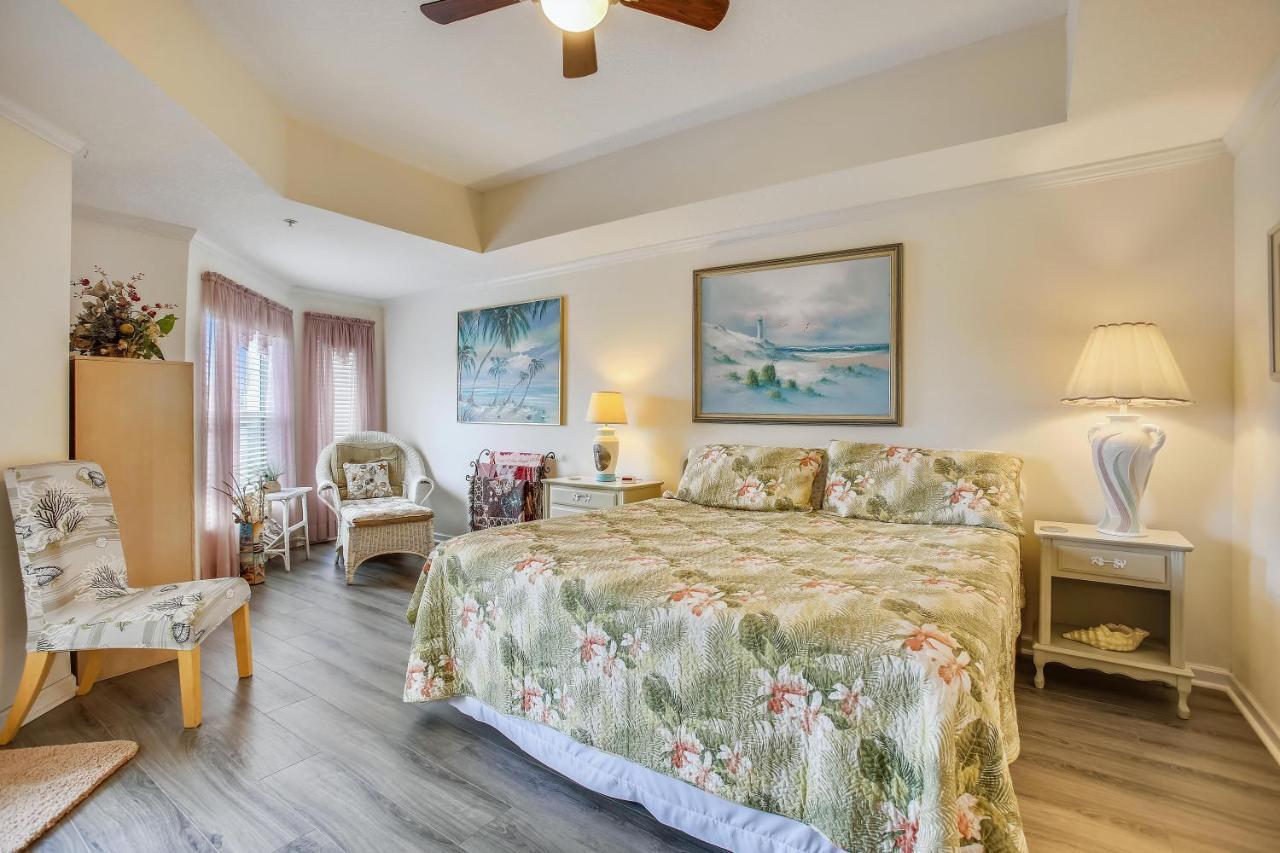 Vog-102 2br Free Tix Wifi Pool Tennis Holiday home St. Augustine