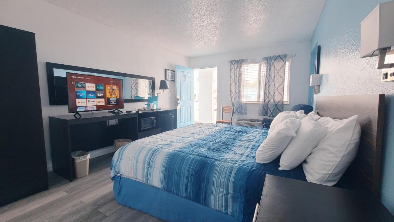 Historic - Motel Saint Augustine