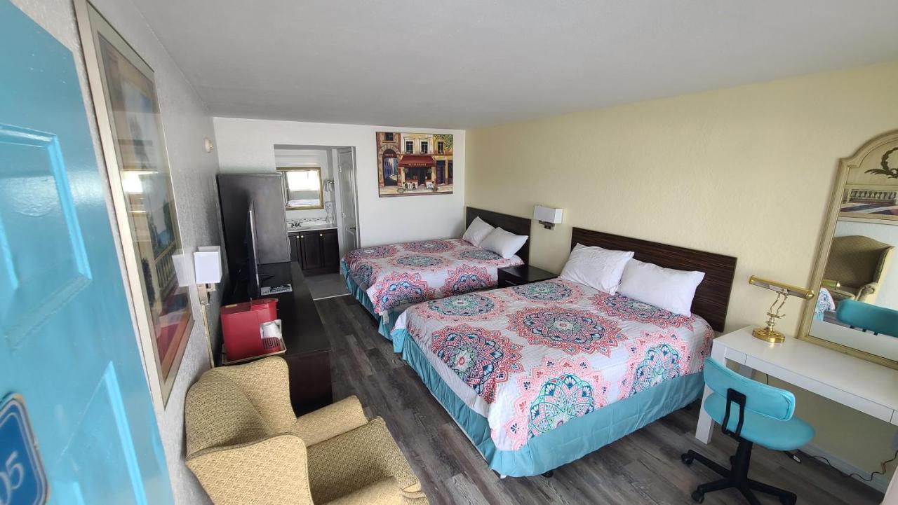 Historic - Motel Saint Augustine