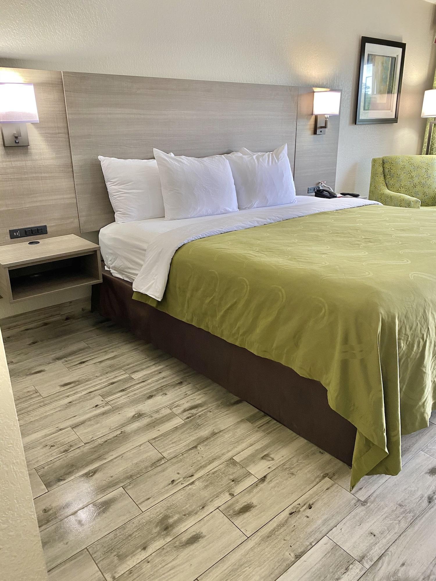 Quality St Augustine Outlet Mall Pensão 3*