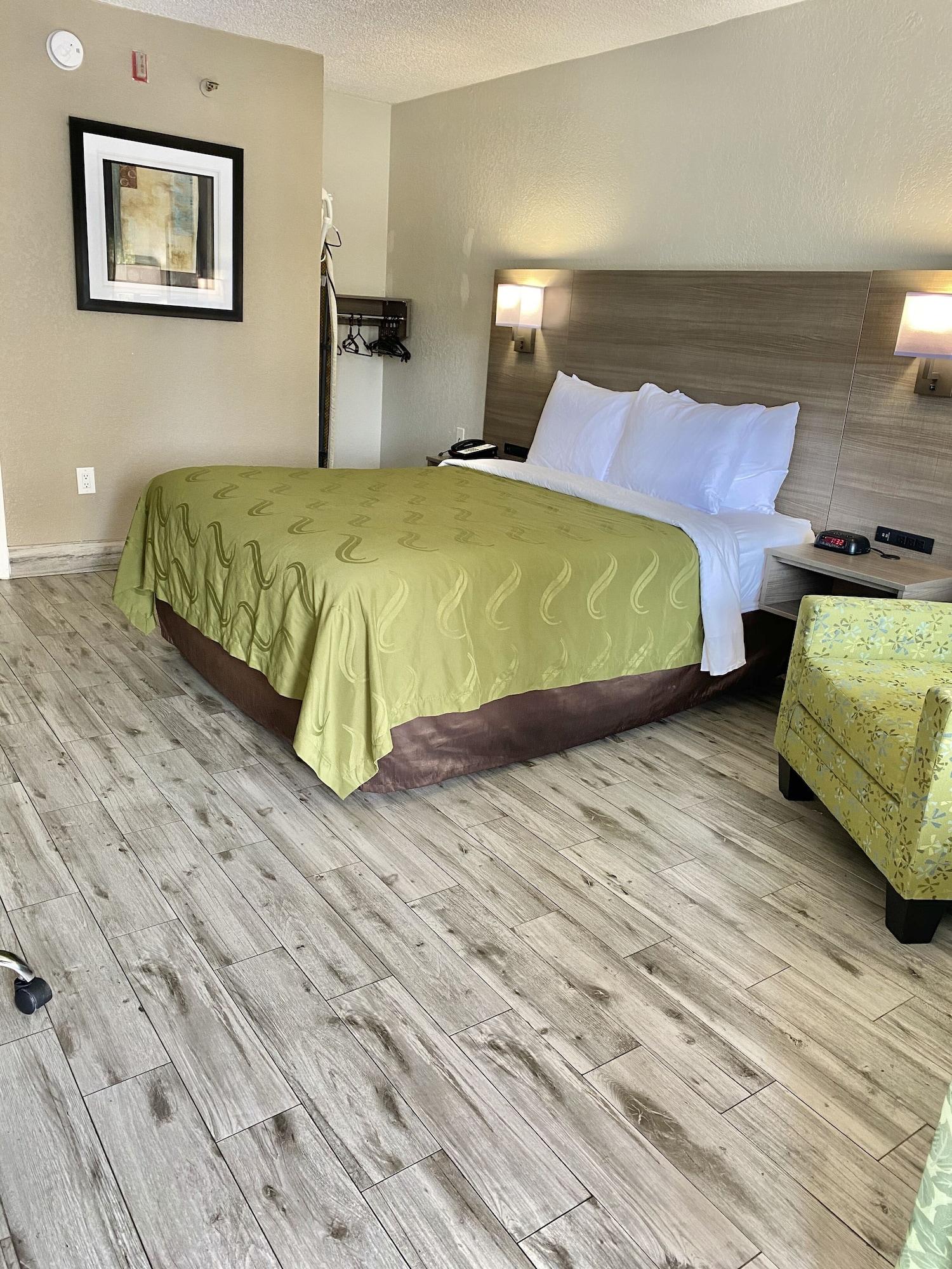 Quality St Augustine Outlet Mall Pensão 3*