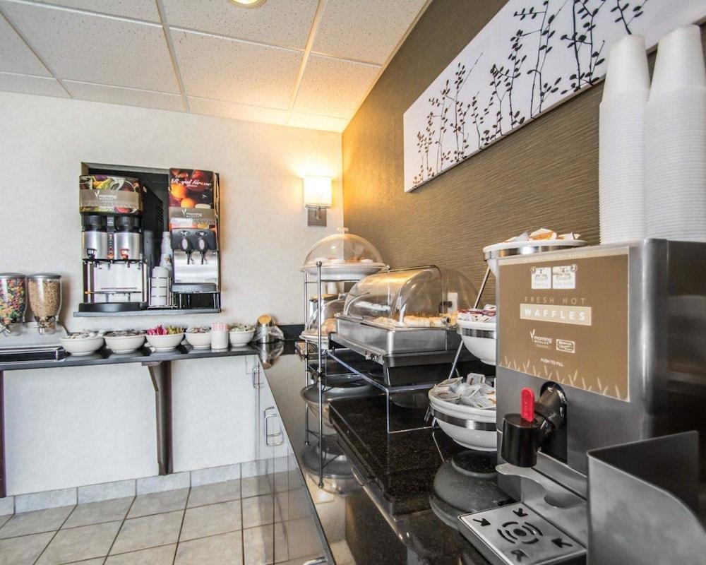 Express St Augustine Dtwn - Historic By Ihg Hotel 2*