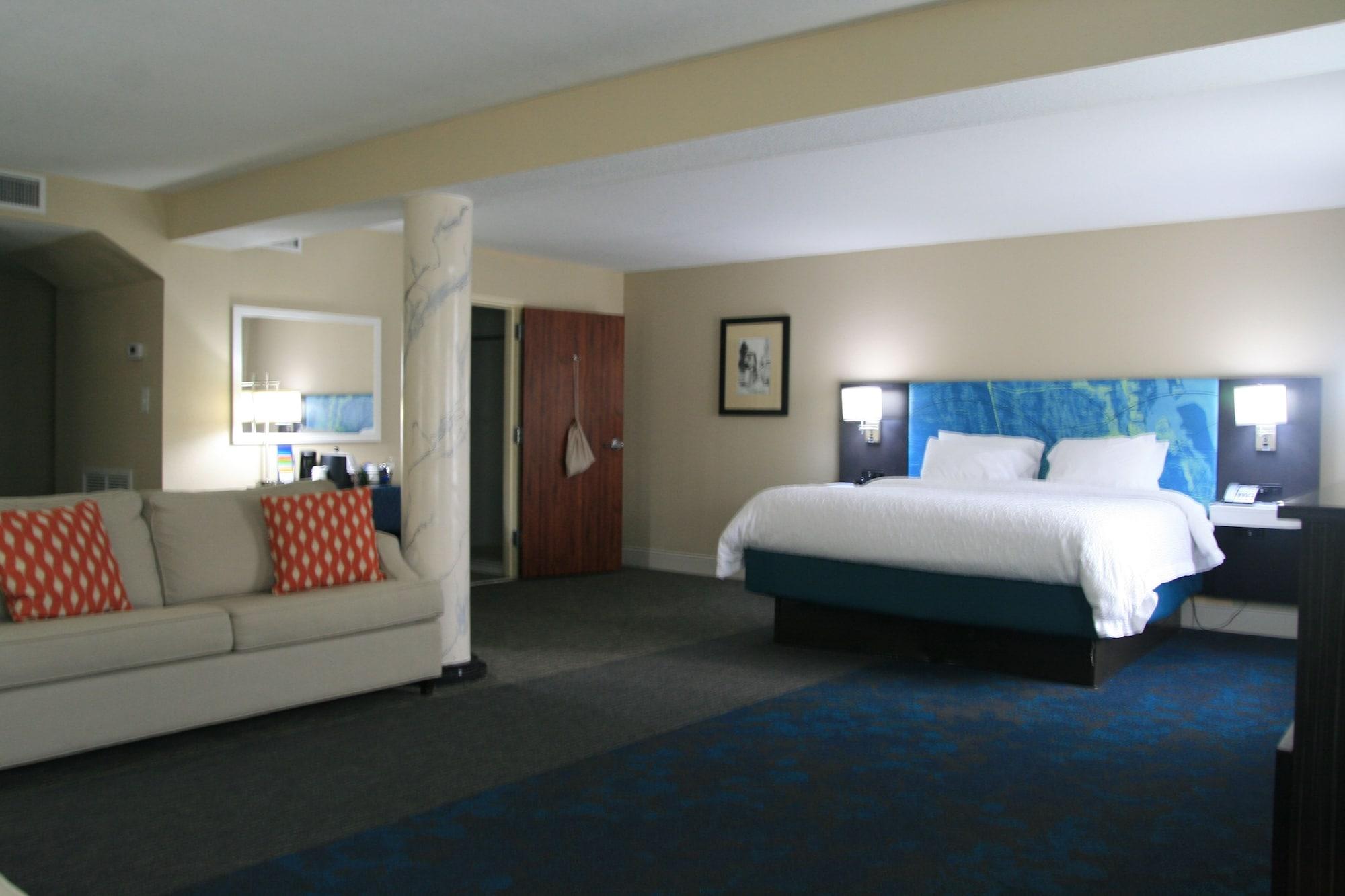 Hampton St Augustine Us1 North Hotel 3*