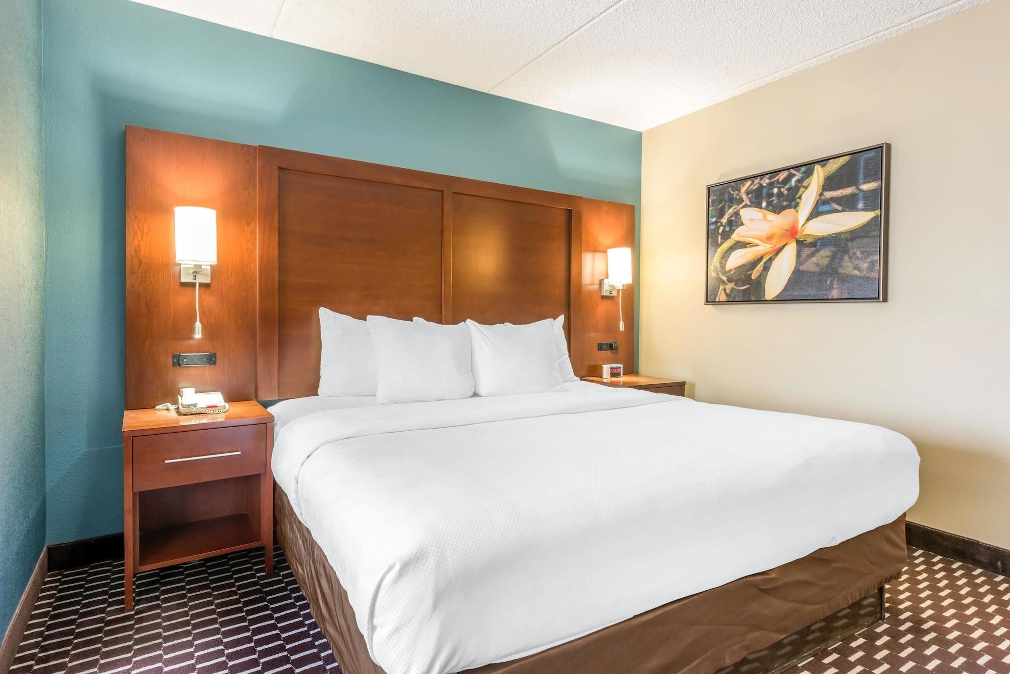 Hotel Spark By Hilton Historic District
