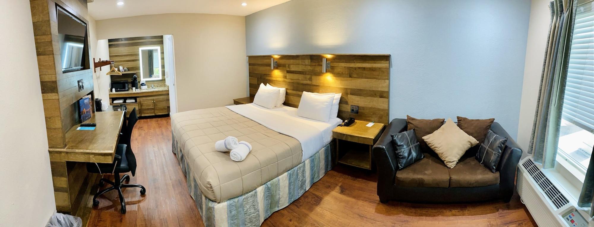 Motel Southern Oaks -