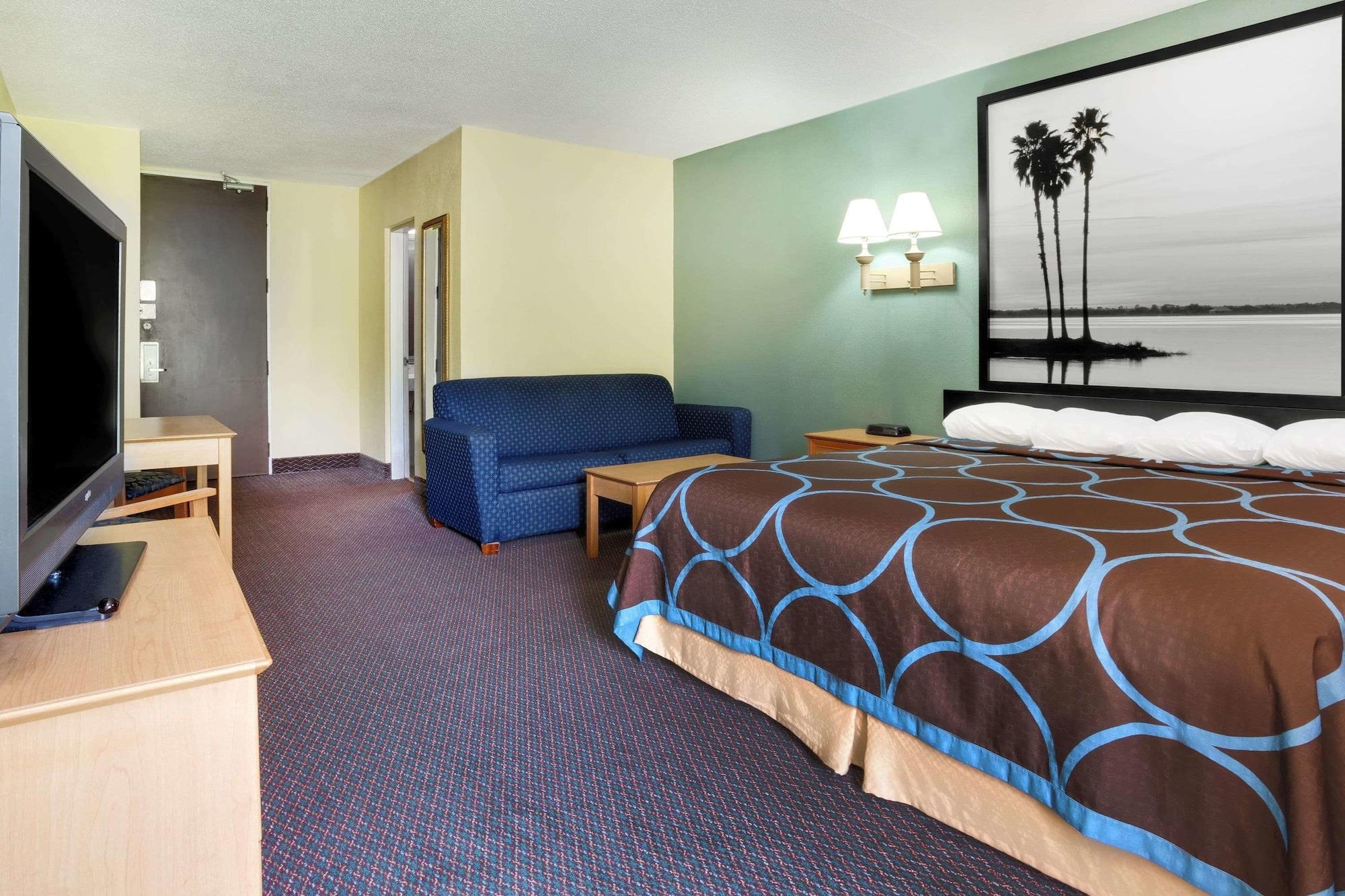 Super 8 By Wyndham 2* St. Augustine