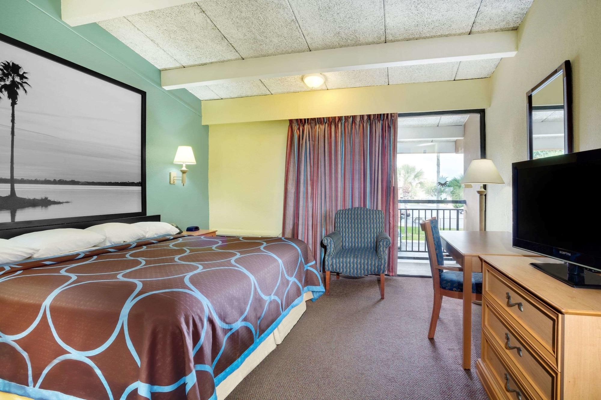 Motel Super 8 By Wyndham