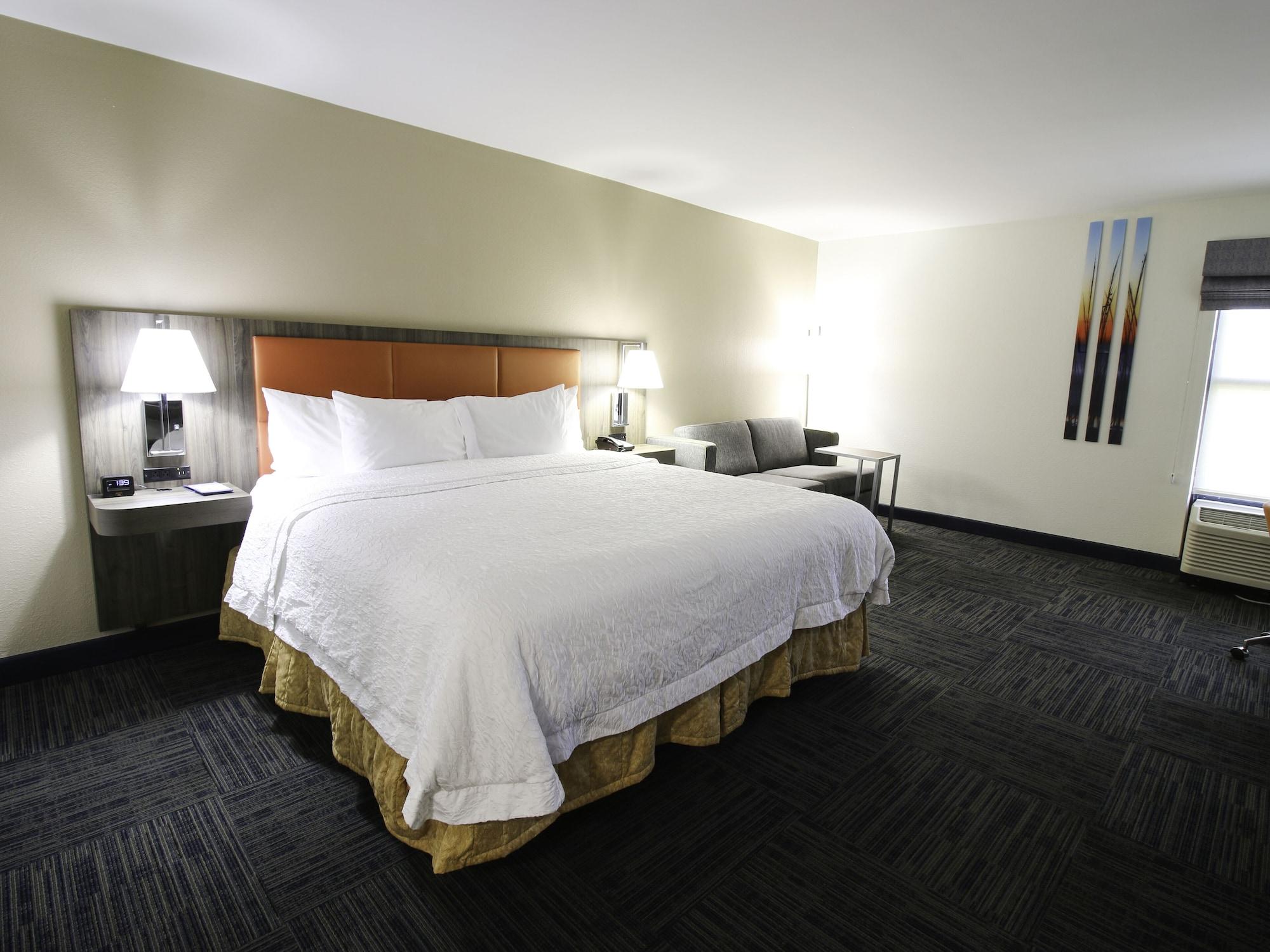 Hampton Saint Augustine-i-95 Hotel Saint Augustine