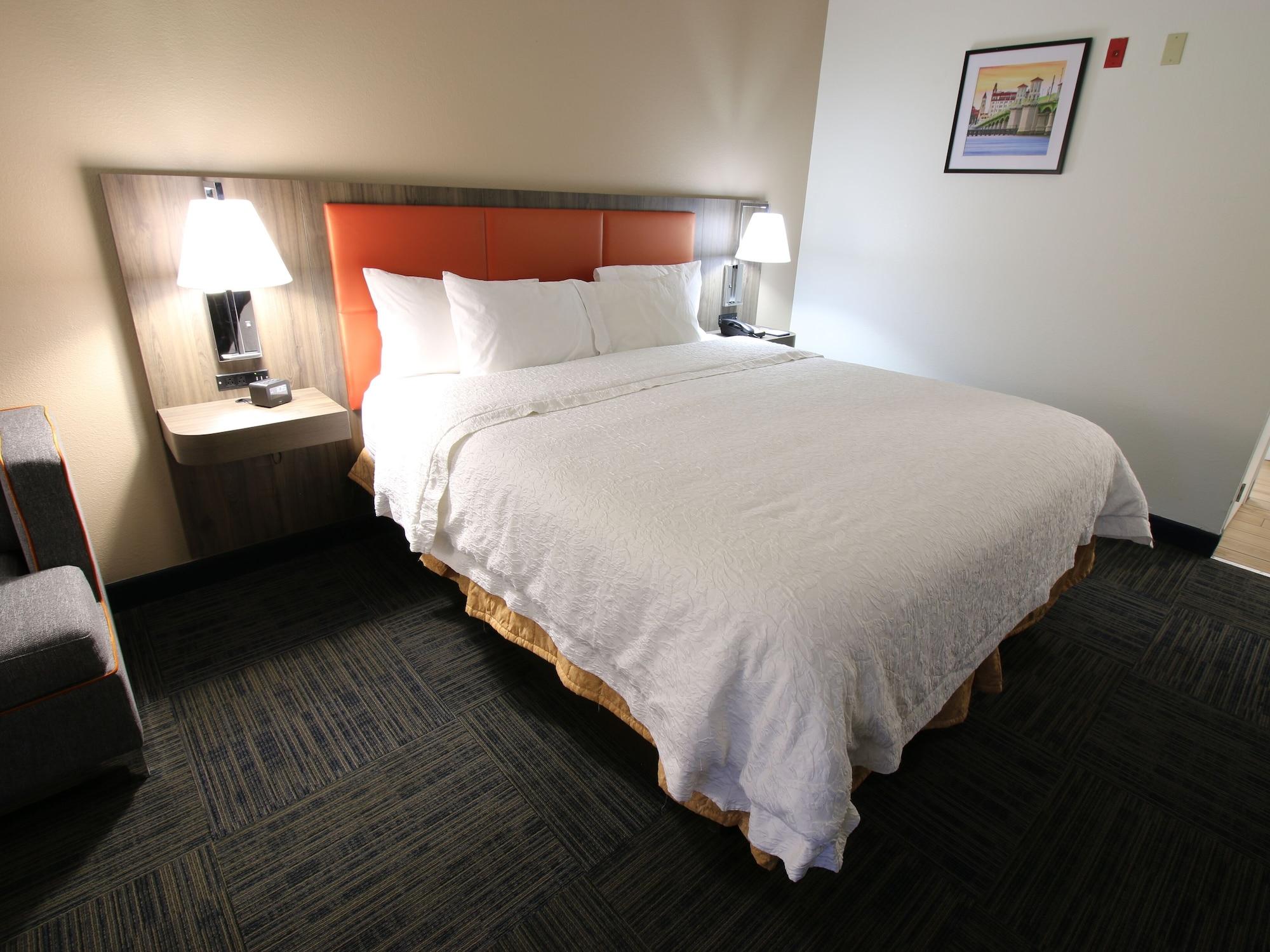 Hampton Saint Augustine-i-95 Hotel Saint Augustine