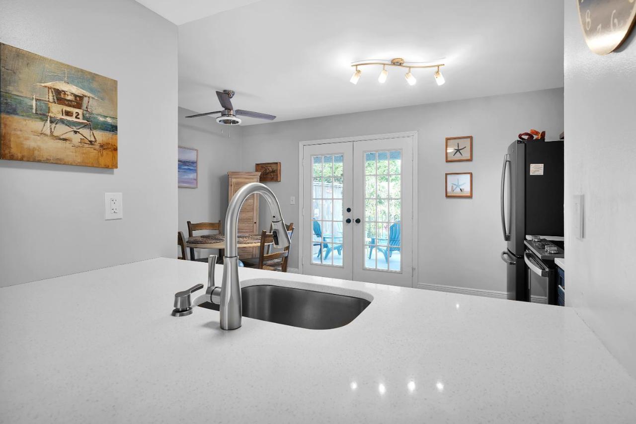 Cozy 2-bedroom Townhouse Close To Crescent Beach Casa de férias Saint Augustine