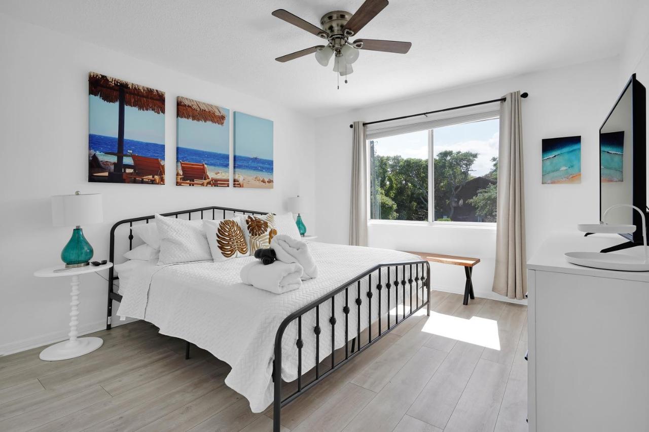 Cozy 2-bedroom Townhouse Close To Crescent Beach Casa de férias Saint Augustine