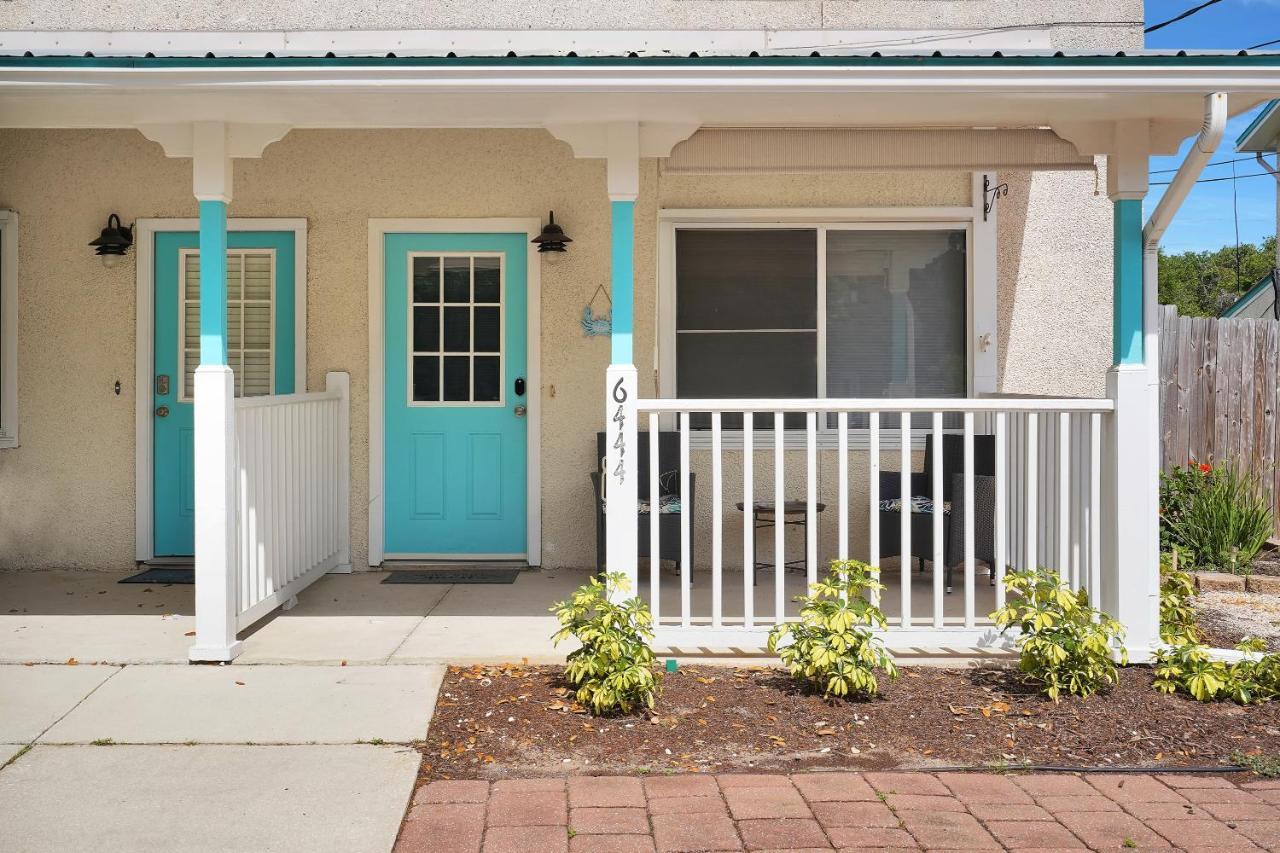 Casa de férias Cozy 2-bedroom Townhouse Close To Crescent Beach