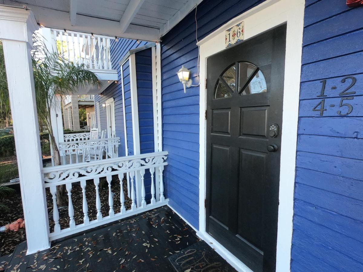 Mulvey #2 Apartment St. Augustine