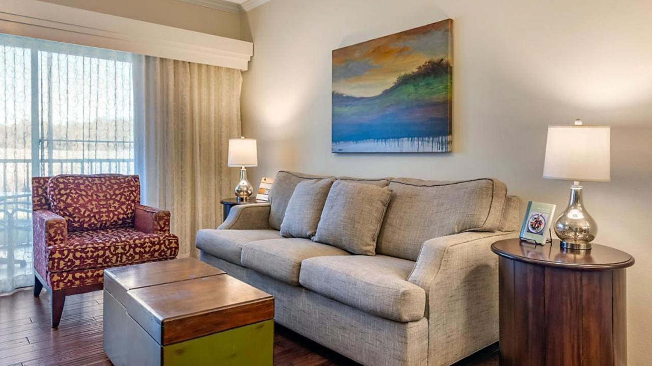 Bluegreen Vacations Grande At World Golf Village Resort Saint Augustine