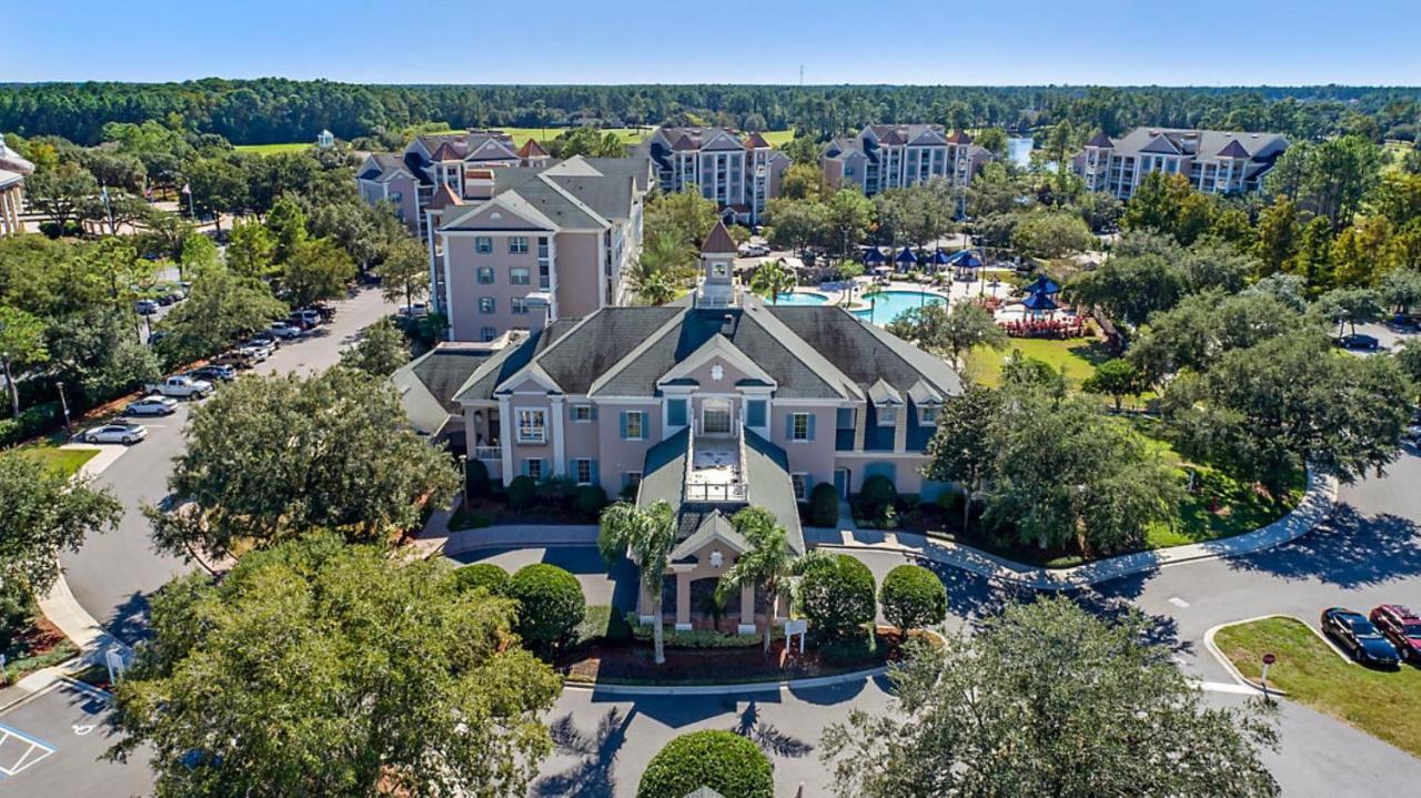 Bluegreen Vacations Grande At World Golf Village 3* Saint Augustine