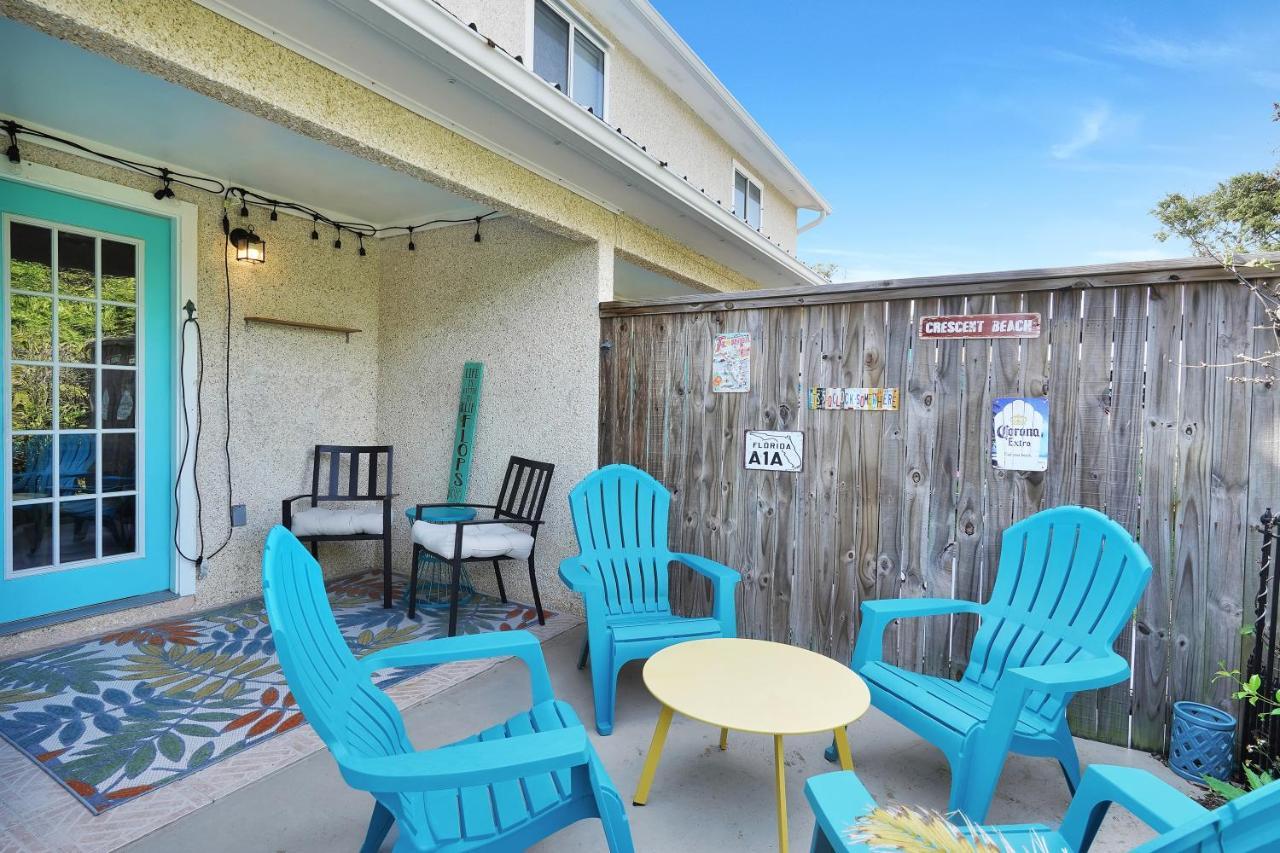 Cozy 2-bedroom Townhouse Close To Crescent Beach Casa de férias