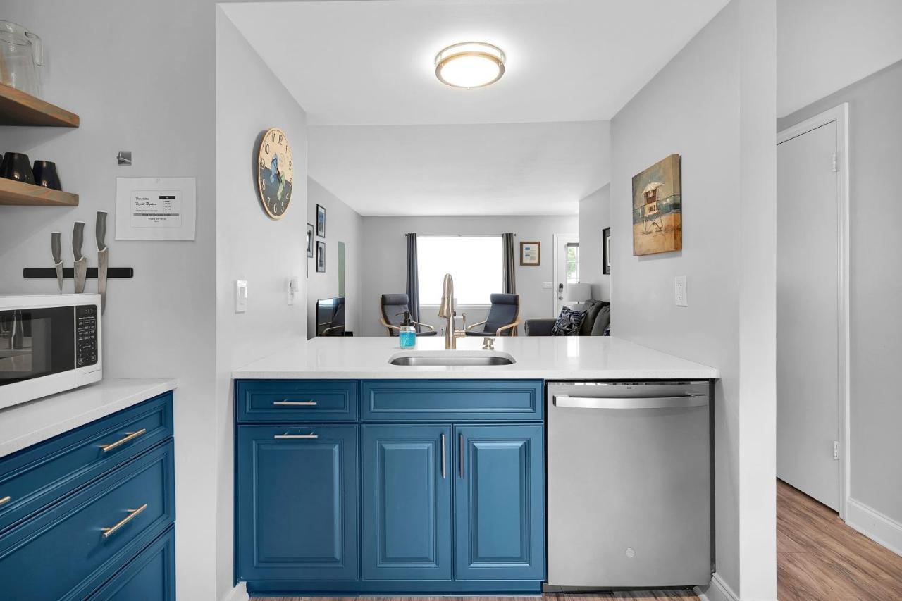 Cozy 2-bedroom Townhouse Close To Crescent Beach