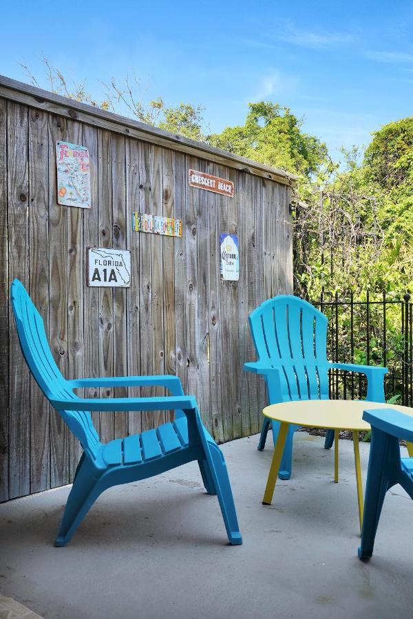 Cozy 2-bedroom Townhouse Close To Crescent Beach Casa de férias Saint Augustine