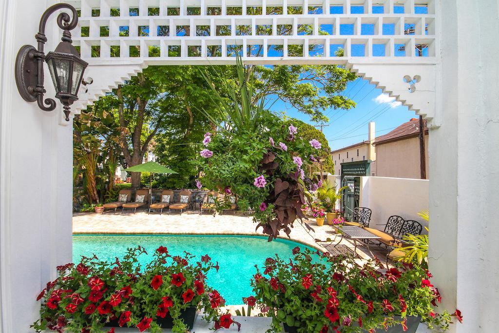 The Kenwood Oldest Bed And Breakfast, St Augustine Historic District Bed & Breakfast