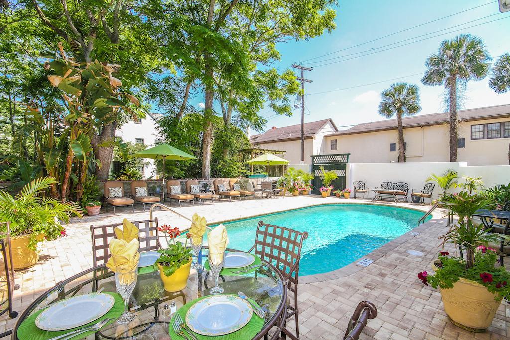 Bed & Breakfast The Kenwood Oldest Bed And Breakfast, St Augustine Historic District 3*