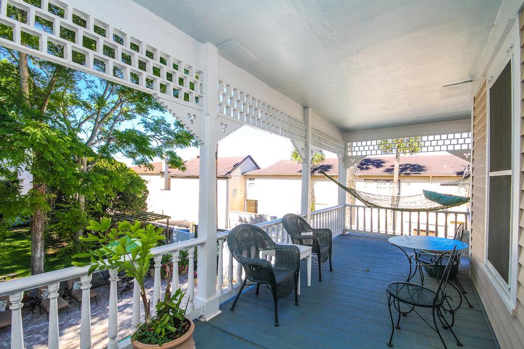 The Kenwood Oldest Bed And Breakfast, St Augustine Historic District