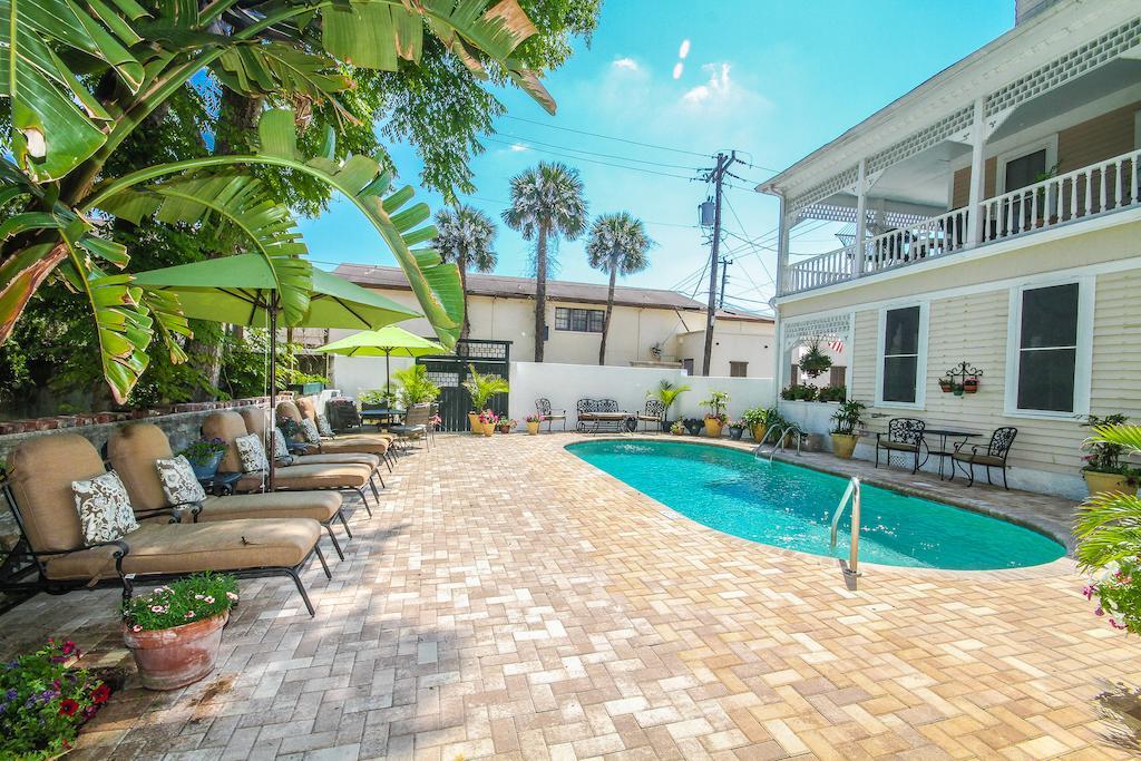 The Kenwood Oldest Bed And Breakfast, St Augustine Historic District Bed & Breakfast 3*