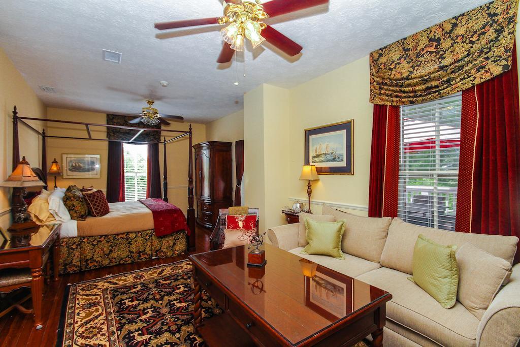 Bed & Breakfast The Kenwood Oldest Bed And Breakfast, St Augustine Historic District