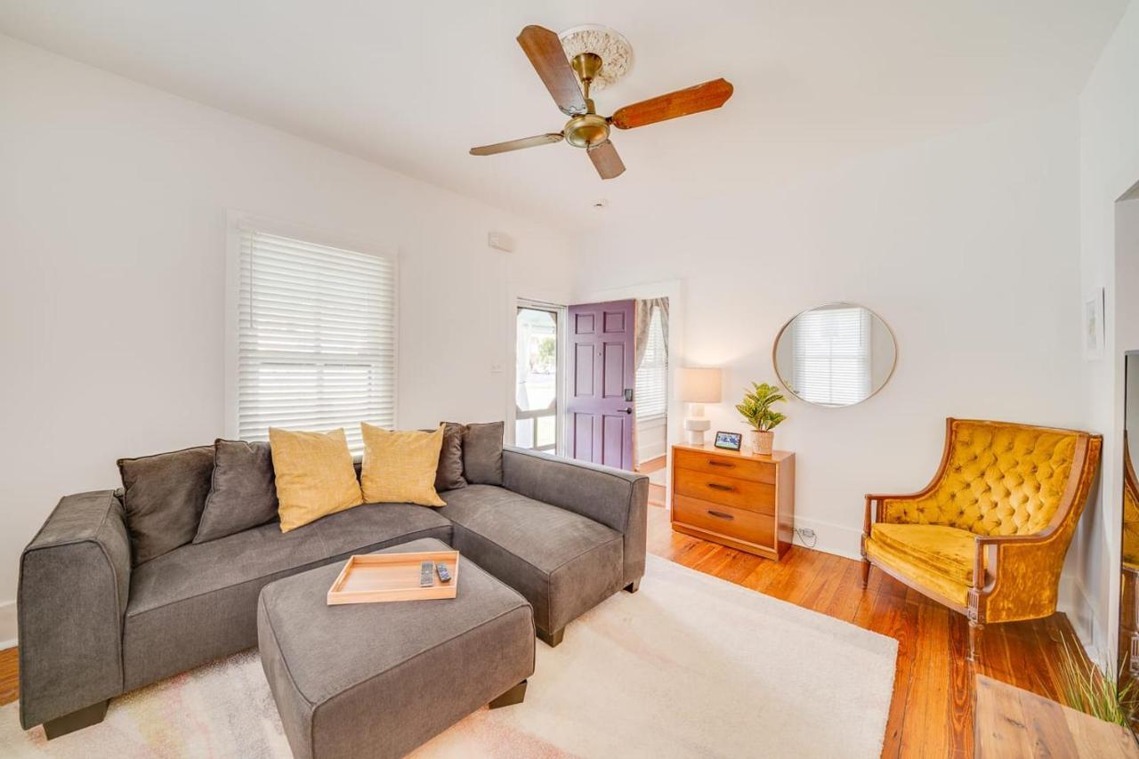 Holiday home Updated Early 1900s 2br Walking Distance To Downtown With Onsite Parking St. Augustine
